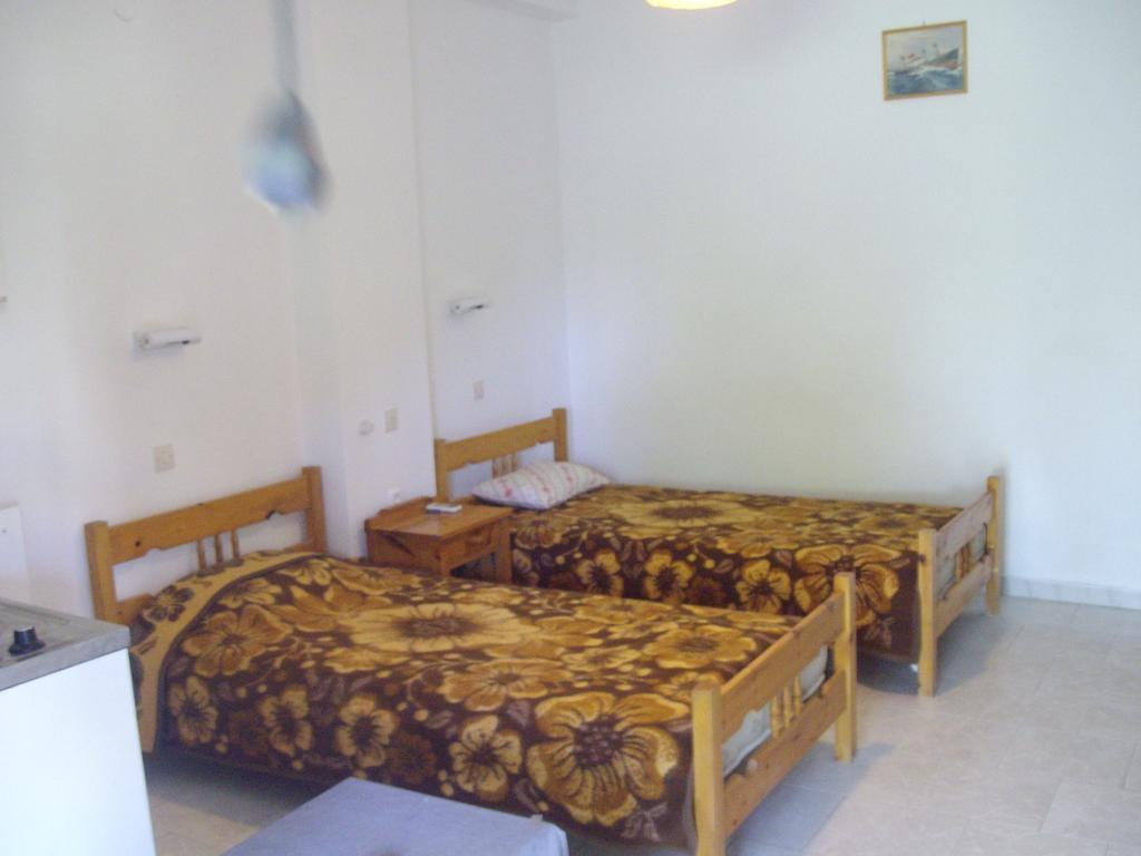 Adriana Saina Apartments Agios Georgios  Værelse billede