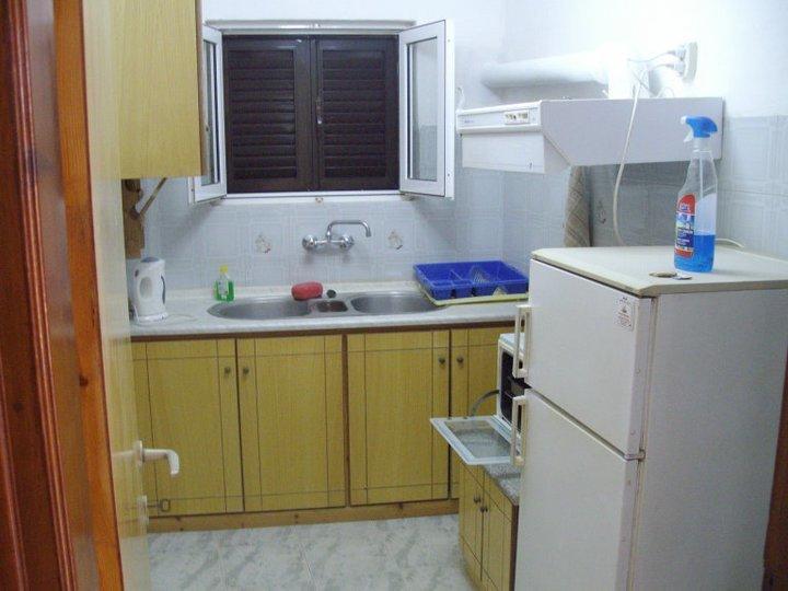 Adriana Saina Apartments Agios Georgios  Værelse billede