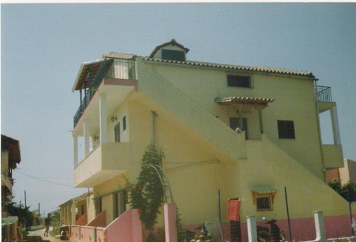 Adriana Saina Apartments Agios Georgios  Værelse billede