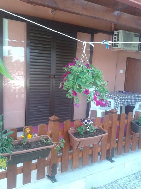 Adriana Saina Apartments Agios Georgios  Værelse billede