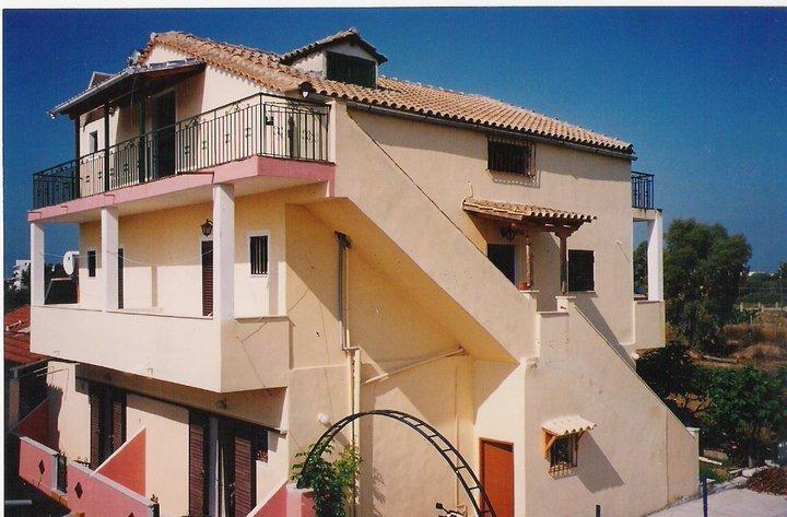 Adriana Saina Apartments Agios Georgios  Værelse billede